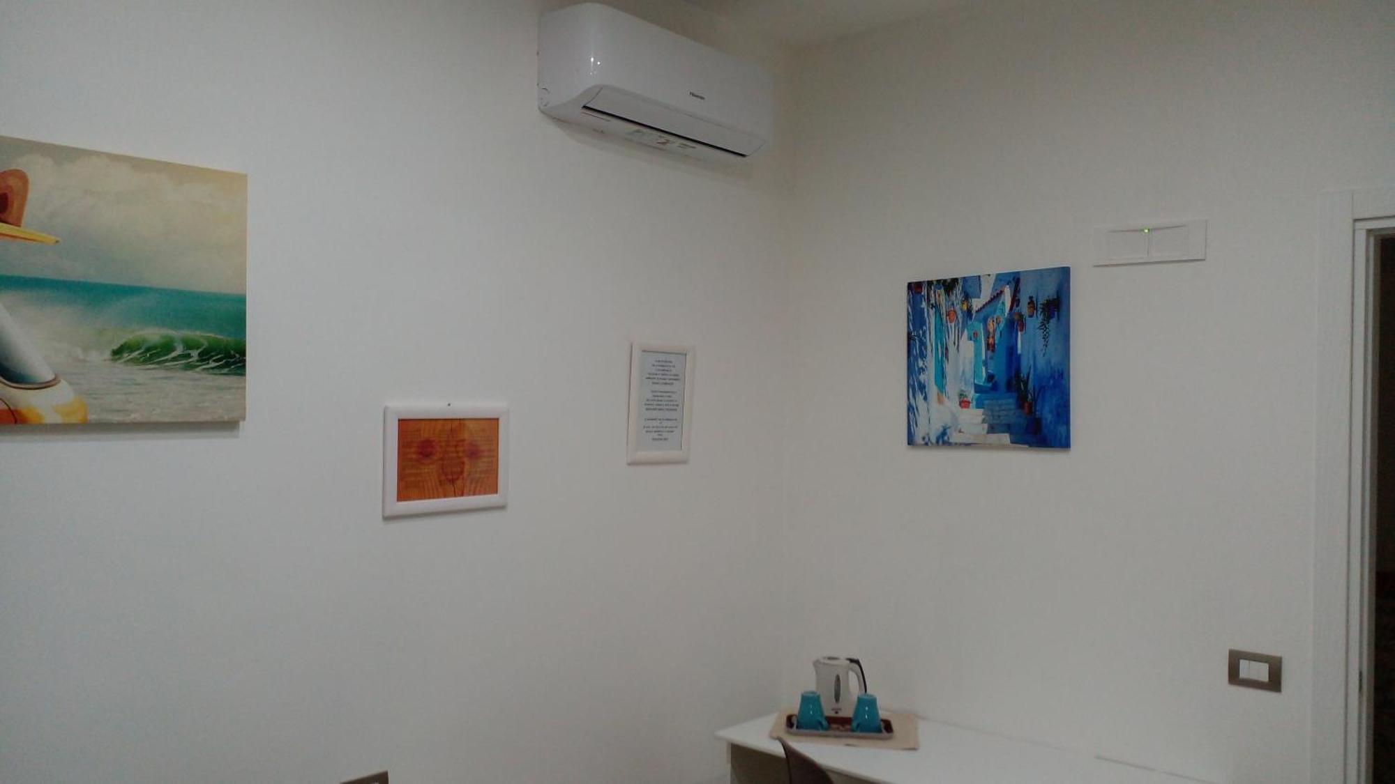 Locazione Turistica Madera Hotel บารี ภายนอก รูปภาพ