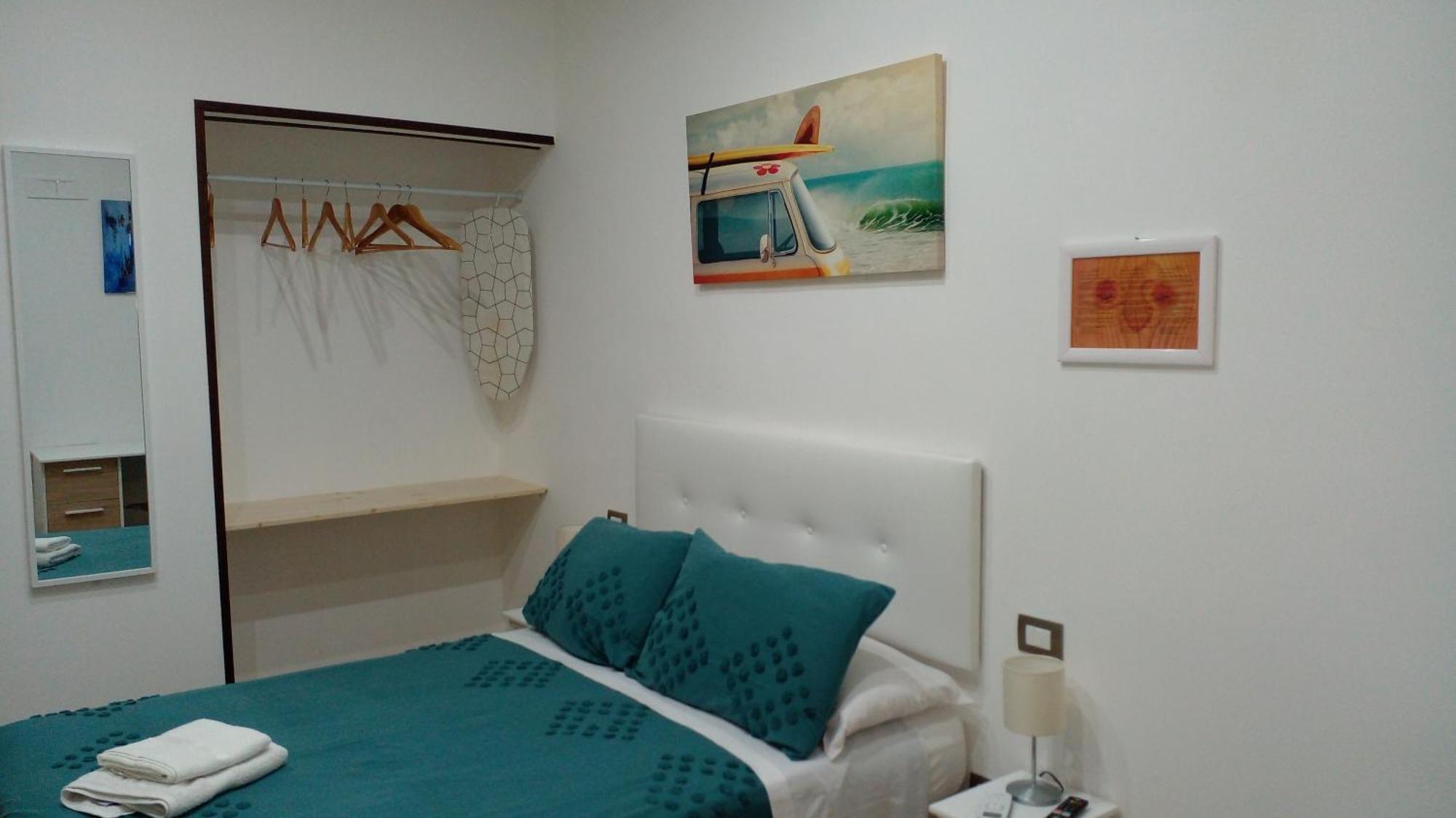 Locazione Turistica Madera Hotel บารี ภายนอก รูปภาพ
