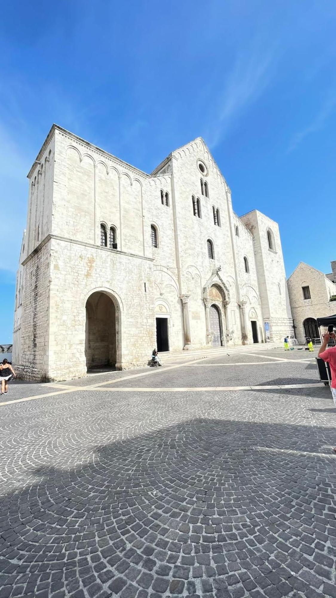 Locazione Turistica Madera Hotel บารี ภายนอก รูปภาพ